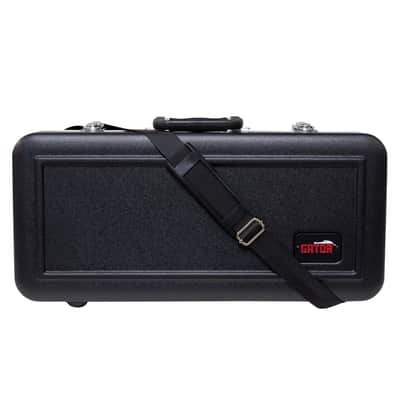 Gator Cases Andante Series Molded ABS Hardshell Case for Bb Trumpet; (GC-TRUMPET-23) image 9
