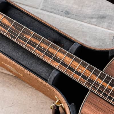 🔥 2026 Taylor Gold Label C12e Custom Grand Concert - Sinker Redwood! 🔥 image 5