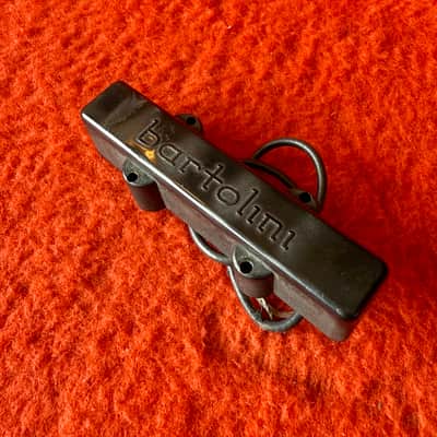 Bartolini  Jazz bass bridge pickup 1970’s 1989 - Fender J original vintage USA image 1