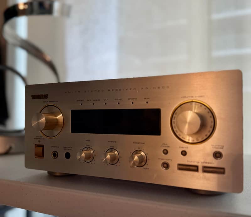 TEAC AG-H500 Reference Series Integrated/Stereo Receiver Amplifier