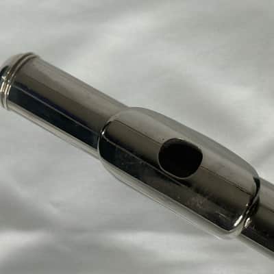 Armstrong USA 104 Student C Flute JUST SERVICED Plays Perfectly image 4