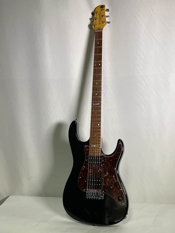 Harry's Engineering Dragonfly Guitar B6 Baritone image 1