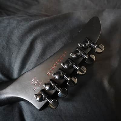 Gibson Limited Edition Vampire Blood Moon Explorer (2011) – 400 Made, Rare, USA image 12