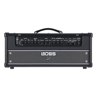 Used Boss Katana Artist Gen 3 100W Guitar Amp Head