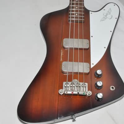 Orville by Gibson Thunderbird 1994 Electric Guitar Ref. No 7191 image 2