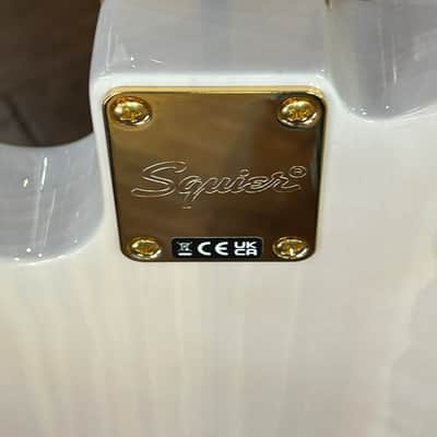 Squier FSR Classic Vibe ‘50s Telecaster 2025 - White Blonde / 9lbs. 8.3oz. S#ISSA25003084 image 5