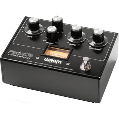 Pedal76 Analog FET Compressor Pedal image 2