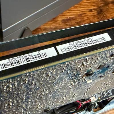 Avid HDX PCIE card and Thunderbolt Chassis image 3
