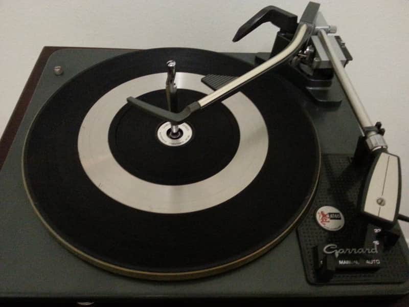Bras De Lecture Garrard AT60 D’origine – Pour Platine Vinyle – Pièce Détachée