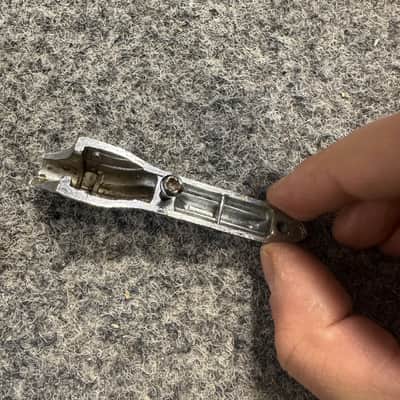 Premier Vintage one-side Lug Casing image 2