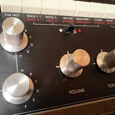 Korg Mini Pops 3 Analog drum machines in Very Good condition image 5