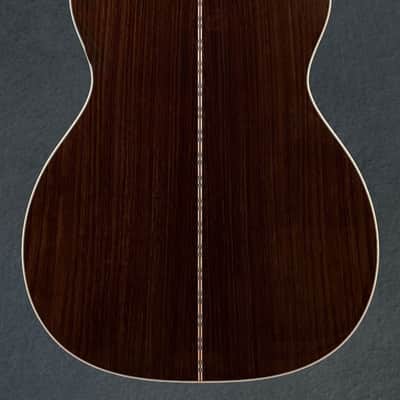 Martin New for 2025 OM-28 - Gloss Natural image 4