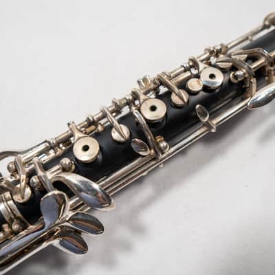 Selmer Model 123F Oboe Intermediate Model Full Range Modified Conservatory-Easy Player image 3