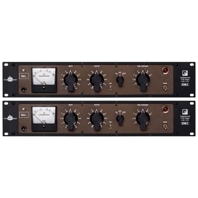 Chandler Limited RS660 Compressors (Matched Pair) image 1