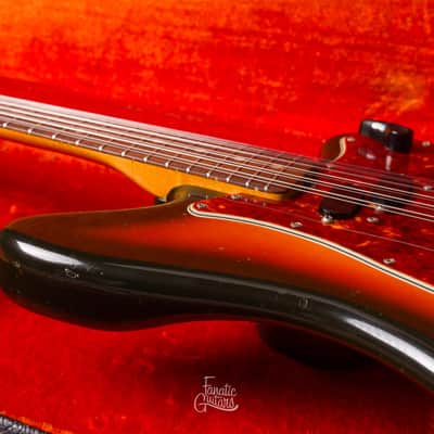 Fender Electric XXII 1965 - Sunburst #117554 Second Hand image 9