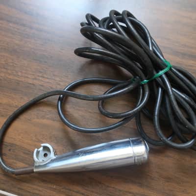 Lot 4 Vintage Mics Microphone Shure Turner Electro-Voice Realstic Bullet Harp image 11