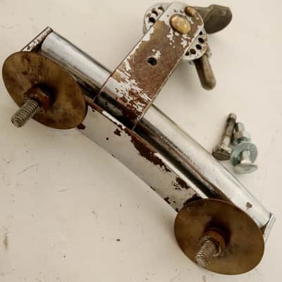 Walberg & Auge Rail Mount for Bass Drum-Tom Holder Vintage Gretsch/Slingerland++ image 4