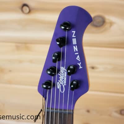 Sterling Kaizen 7 - Firemist Purple image 14