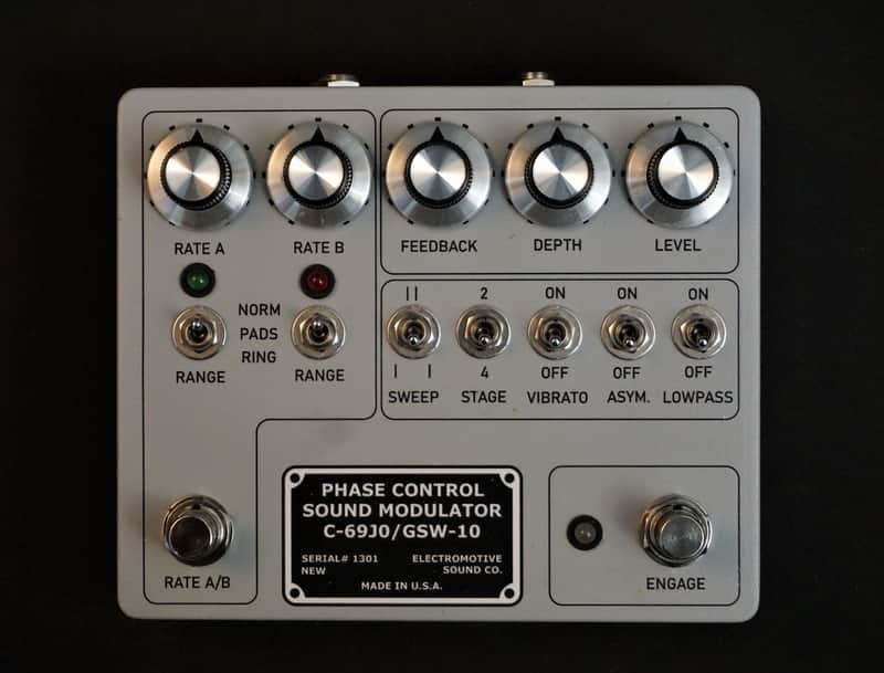 Electromotive Sound Co Phase Control Sound Modulator 2021 image 1