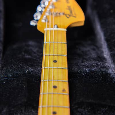 Fender Stratocaster Hardtail 1979 | Natural image 12