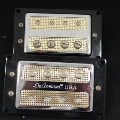 DeArmond Gold Tone Bass pickups image 1
