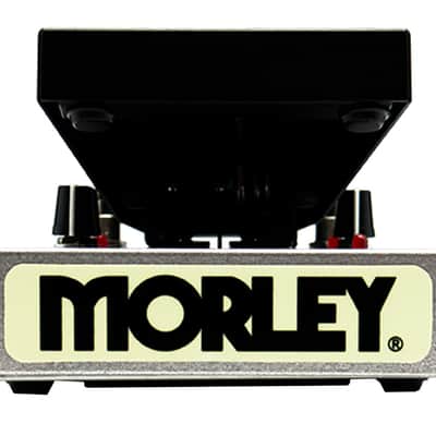 Morley 20/20 Power Fuzz Wah Pedal - Open Box image 5