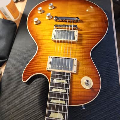 Gibson Les Paul Standard 1957 Reissue | 2025 | Creme Brulee image 9