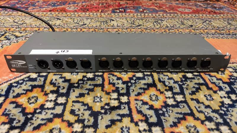 SHOWTEC DB-1-8 image 1