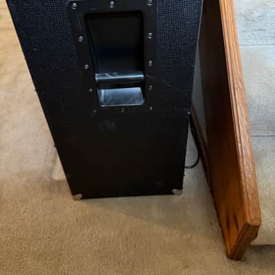 Laney GS412IS 4x12 Straight Guitar Speaker Cabinet-16 Ohm image 2
