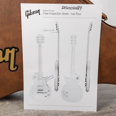 Gibson Les Paul Junior Double Cutaway, TV Yellow | Demo image 14
