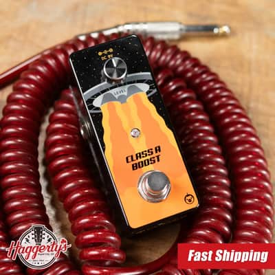 Pigtronix Class A Boost Effect Pedal - Used image 1
