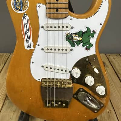 MVG Ritten House Brand new Alligator guitar Natural Jerry Garcia image 1