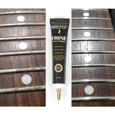 MusicNomad MN104 FRINE Fret Polish image 1