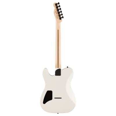 Used Fender Jim Root Signature Telecaster - Flat White w/ Ebony FB image 8