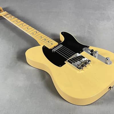 2026 Fender Custom Shop 51 Nocaster Journeyman Relic Nocaster Blonde ~ As New! image 9