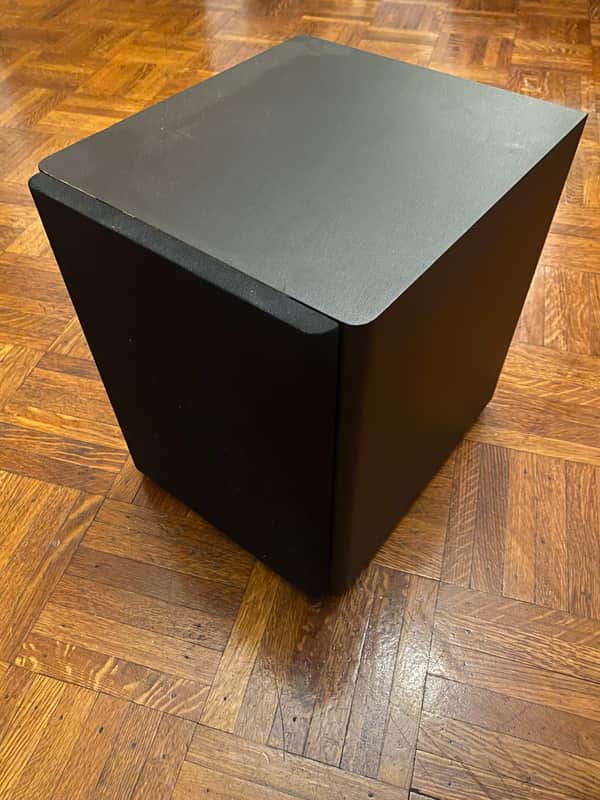 Monoprice Stage Right 10-Inch Powered Studio Subwoofer image 1