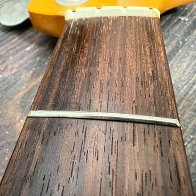 1993-94 Fender Japan JB-62-70 Jazz Bass Neck Fujigen Made in Japan image 5