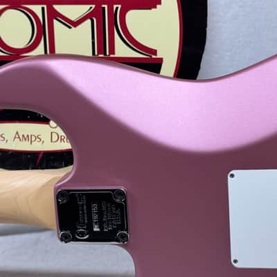 Charvel Pro-Mod So-Cal Style 1 HH FR M Guitar 2019 - Satin Burgundy Mist image 13