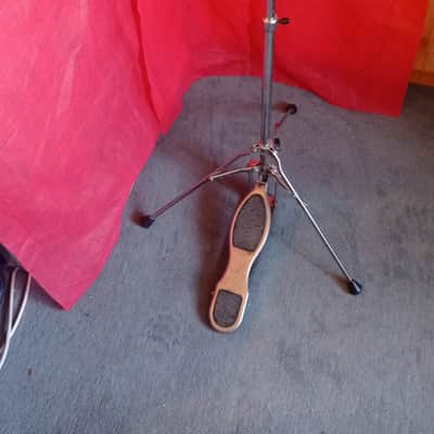 Vintage Tromsa Hi-Hat Stand (1960s - 1970s, Made in Germany) Bild 2