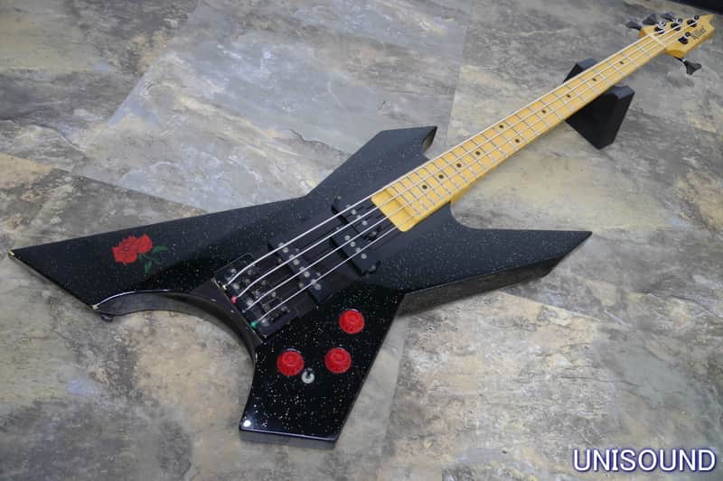 Killer KB IMPULSS BLACK ROSE | Reverb