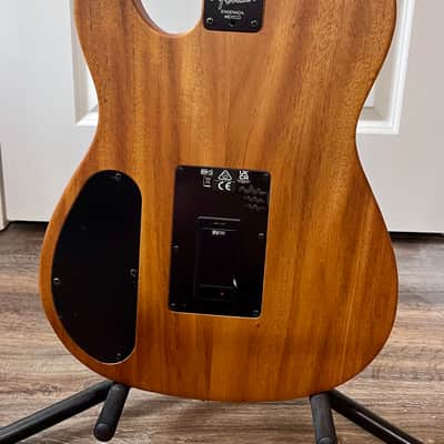 Fender Acoustasonic Player Telecaster - Butterscotch Blonde image 4