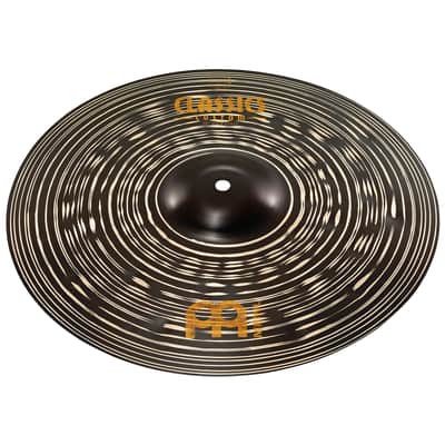 Meinl Classics Custom Dark 19" Crash image 1