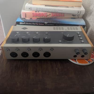Immagine Universal Audio Volt 476P USB-C Audio Interface 2022 - Present - Tan / Gray - 1