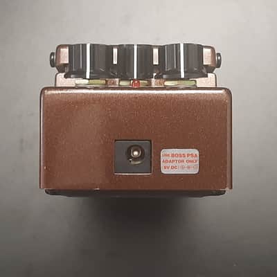 1990s - Boss OC-2 Octave (Silver Label) Discontinued Vintage 1997 - 2005 - Brown image 6