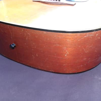 1971 Yamaha FG180 Red Label Nippon Gakki Bargain Sale! image 16
