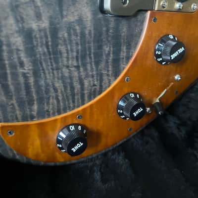 Knaggs Larry Mitchell Signature Severn Faded Oynx image 19