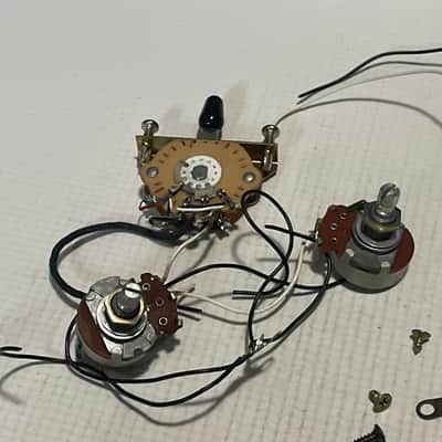 1990's Japan Jackson Concept JDR-94 Upgraded Control Electronics Wiring Harness CRL Switch image 5