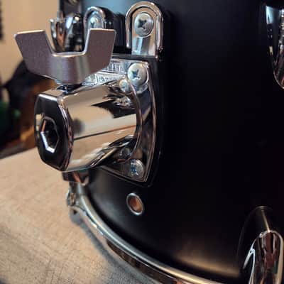 Immagine Yamaha Tour Custom Maple Tom 12x8 Licorice Satin - 7