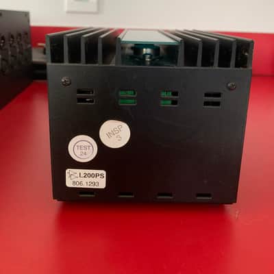 API 500 Series 10 Space Rack With Linear Power Supply and (3) 512C Preamps Price Reduced! image 10