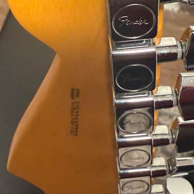Fender 70th Anniversary American Professional II Stratocaster 2023 image 6